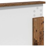  Konstrukcija postelje Star les 150 x 200 cm Masivno borovo les, (5000103791) | Shoptok.si