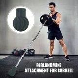 MANIDEA Silikonski 3d Zglob Landmine NosaČ Za Šipku