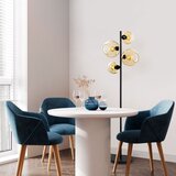Opviq benek - žuta i crna podna lampa | Eponuda.com