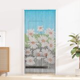  Zavjesa za vrata protiv insekata višebojna 200 x 100 cm Bambus | shoptok.hr