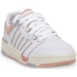 K-Swiss Modne superge 157 RIVAL WHITE Bela Cene