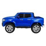  Licenciran avto na akumulator Mercedes Benz X-Class MP4 - dvosed - moder/lakiran | Shoptok.si
