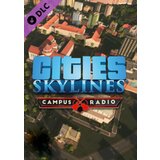  Cities: Skylines - Campus Radio (DLC) Steam Key GLOBAL | ePonuda.com