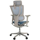 MID.YOU Pisarniški Stol Ergohuman Slim I G, Modra | Shoptok.si