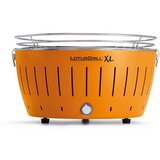 LOTUSGRILL Oranžen brezdimni žar LotusGrill XL Cene