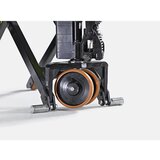 Pramac Škarjast ročni viličar, elektrohidravlični, dolžina vilic 1800 mm, nosilnost 1000 kg | Shoptok.si