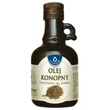 Konopljino ulje, hladno prešano (250 ml)