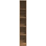  Ormar boja artisian hrast 30x50x200 cm konstruirano drvo | shoptok.hr
