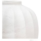 JJA SAS vaza keramička amia 28 cm bijela | shoptok.hr