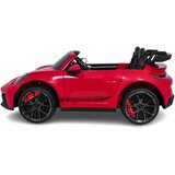  Licencirani auto na akumulator Porsche 911 GT3 4x4 STRONG MP4 - dvosjed - crveni | shoptok.hr