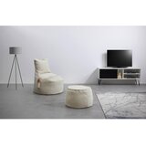 Mömax Tabure Lucylla, Bež, Žamet | Shoptok.si