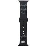 Audi PAŠEK ZA APPLE WATCH 44 45 46 49MM S SILIKONSKIM GEOMETRIJSKIM VZORCEM, (5000087814) | Shoptok.si