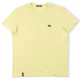 Organic Monkey Majice & Polo majice Summer Wheels T-Shirt - Yellow Mango Rumena