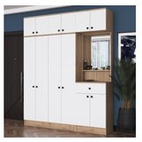 Hanah home EA142 3451 hall stand u