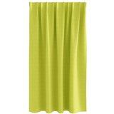 Zavjese za blackout s prstenovima 2 pcs Zelena 140 x 140 cm | shoptok.hr