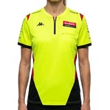 Kappa Ženska majica Polo Acraw VR46, Žuta | Eponuda.com