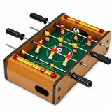 Mini drveni stol za stolni nogomet 36cm x 21.5cm x 9cm - DW | shoptok.hr