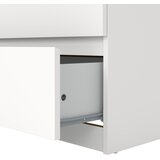 Tvilum Bijela komoda 77x121x50 cm Naia – | shoptok.hr