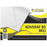 Koverat B5 BELI 1/100 SLEEP SAMOLEPIV *SR Cene
