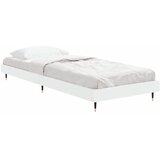  Okvir za krevet bijeli 90x190 cm konstruirano drvo | shoptok.hr