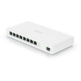 Ubiquiti UISP-S Managed Switch Layer 2 8x GE, 1x SFP, 8x PoE OUT | ePonuda.com