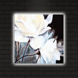 Wallity Zidna slika sa LED osvetljenjem 4040DACT-3, 40x40 cm | Eponuda.ba