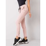 RELEVANCE Sweatpants-RV-DR-5663.47P-light pink | Shoptok.si