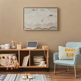  Plakat - Fairytale Night 30x21 Zlatni okvir | shoptok.hr