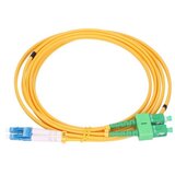 Exeshop ExeLink patchcord LC/UPC-SC/APC SM, Duplex, G657A1, 3mm,1 m ( EXE054 ) | Eponuda.com