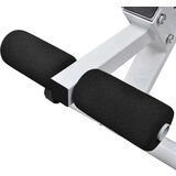  Klupa za vježbanje sa setom utega 30 5 kg | shoptok.hr