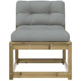 vidaXL Vrtna sofa od impregnirane borovine s jastucima | shoptok.hr
