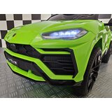 Lean_Toys Otroški avto Lamborghini URUS 12V zelena | Shoptok.si