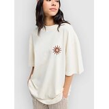 Roxy My Boyfriend T-shirt buttercream Cene