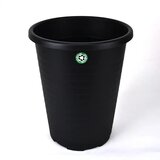  Koš za smeti pvc okrogel pla črn 15l PLA Cene
