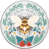 Popsockets PLANT-BASED držalo / stojalo PopGrip Bee Boho | Shoptok.si