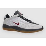 Nike Sb Vertebrae Skate cevlji lt smoke gry / dk team red | Shoptok.si