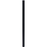  Naljepnica za namještaj, samoljepljiva, mat crna, 90 x 500 cm, PVC | Eponuda.com