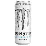 white zero ultra energetski napitak 500ml limenka