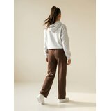 Sinsay Wide leg trenirka s printom Slike