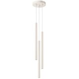 Nice Lamps Krem viseća svjetiljka ø 19,5 cm Fideus – Cijene