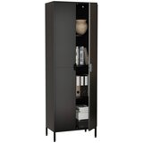 MID.YOU Omara Za Oblačila Flokas Xl, Črna | Shoptok.si