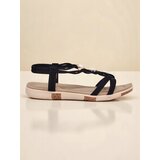 Resti Women's embellished sandals Menmi | Shoptok.si