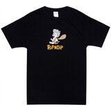 Ripndip Majice s kratkimi rokavi Ripnstone tee Črna Cene