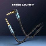 Ugreen aux kabl 3.5mm metlani 1.5m Gold AV112 ( 60180 ) | ePonuda.com