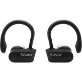 Savio Brezžične športne bluetooth slušalke za v uho u