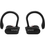 Savio Brezžične športne bluetooth slušalke za v uho