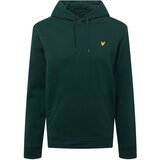 Lyle & Scott Muški duks, Zeleni