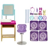 Barbie Set Self Care, Dan v kozmetičnem salonu | Shoptok.si