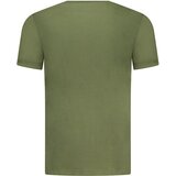 Aeronautica Militare Zelena muška majica kratkih rukava | shoptok.hr