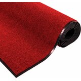  Otirač Crvena i Crna 120 x 300 cm 100% poliamid | shoptok.hr